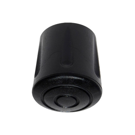 Ponteira redonda borracha cnt08 20-21mm pr micel