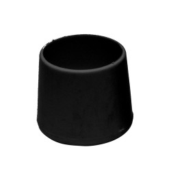 Ponteira redonda flexível cnt07 25mm pr micel
