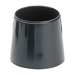 Ponteira redonda reforçada cnt01 25mm pr micel