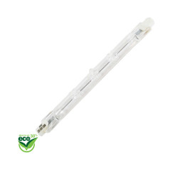 Lâmpada de halogênio linear 118mm "energy saver" 230w 220v (equ. 300w)