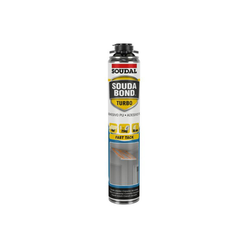 Soudal Soudabond Turbo Gun