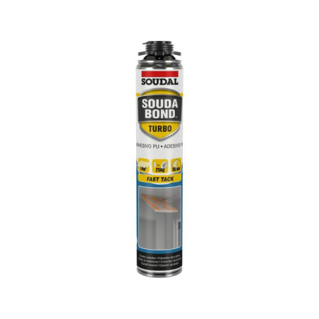 Soudal Soudabond Turbo Gun