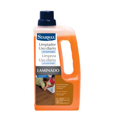 Limpador de uso diário para piso laminado 1 l.