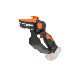 WORX Mini Motoserra Podadora 12 cm 20V 1 Bateria 2.0A