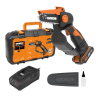 WORX Mini Motoserra Podadora 12 cm 20V 1 Bateria 2.0A