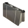 Luz de parede solar led 200lm 4w 3.000k