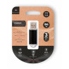 Pendrive básico preto 64 gb memória usb
