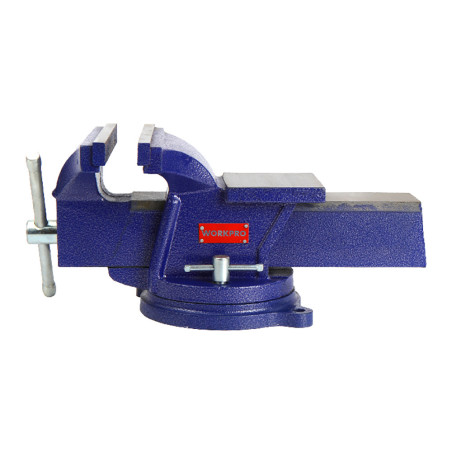 Torno de bancada 100mm base 360.