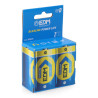 Pilha edm alcalina long life d - lr20 1,5v (blíster 2 unid.) ø34,2x61,5mm