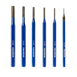 Poters, conjunto de 6 peças