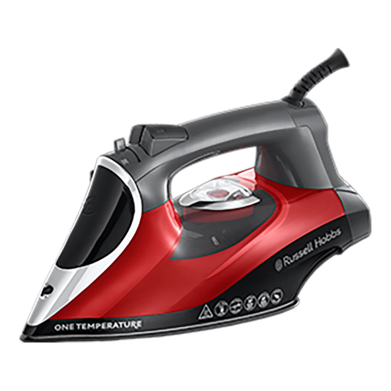 Ferro a vapor one temperature 2600 w