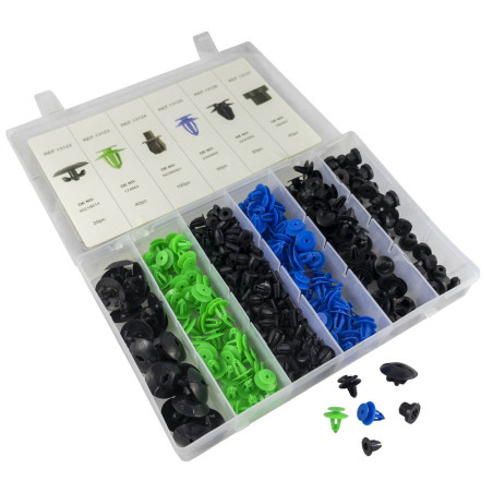 Caixa de Molas para Vauxhall e Opel 300 Peças