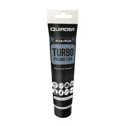 Fixo + plus turbo 60 gr branco