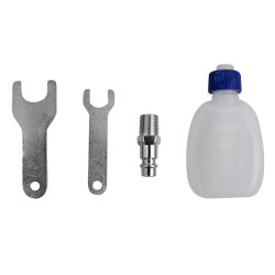RECTIFICADORA MINI AMOLADORA PNEUMATICA 1/4"