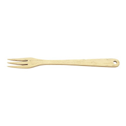 Garfo 30 cm amadeirado