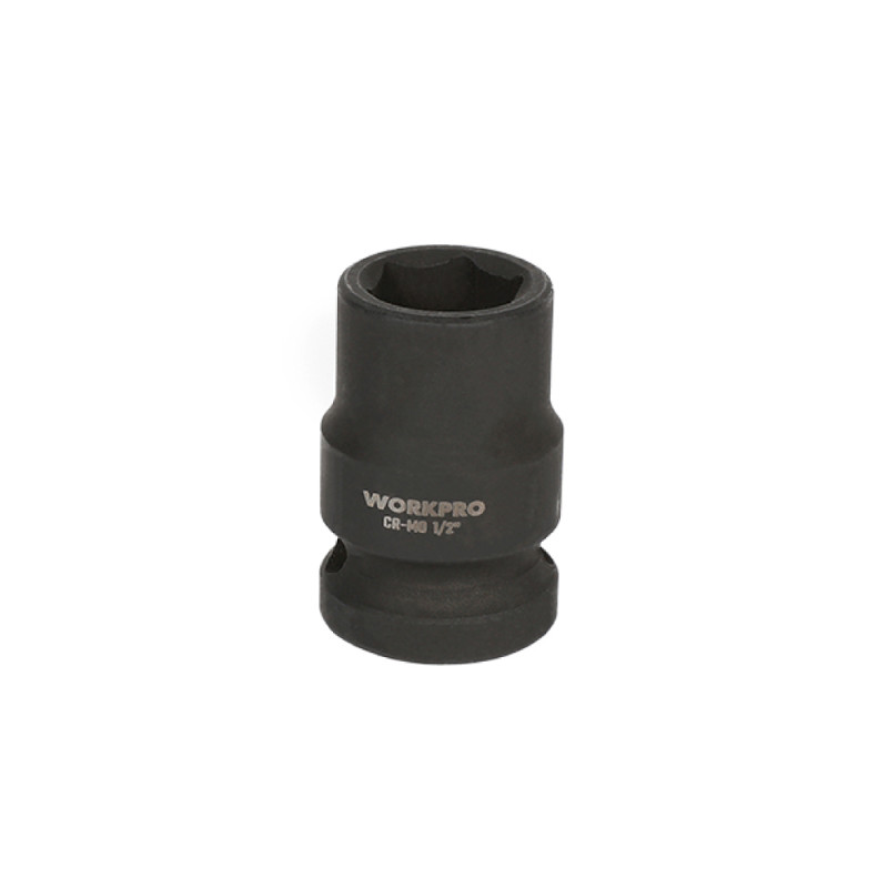 Chave de caixa de impacto hexagonal 1/2" 21 mm