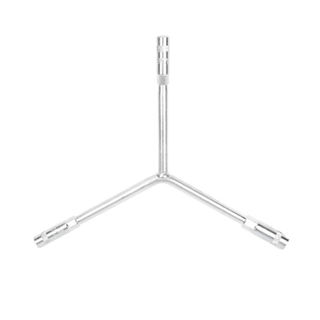 Chave y hexagonal 12 x 14 x 17 mm