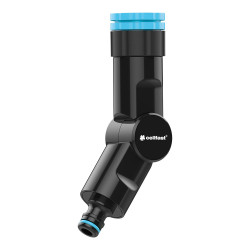 Conector de tomada de ângulo múltiplo para rosca fêmea ergo g1/2" - g3/4" - g1"