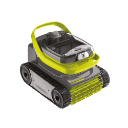 Pools de robôs com bateria pixel op3220 até 8 x 4 m