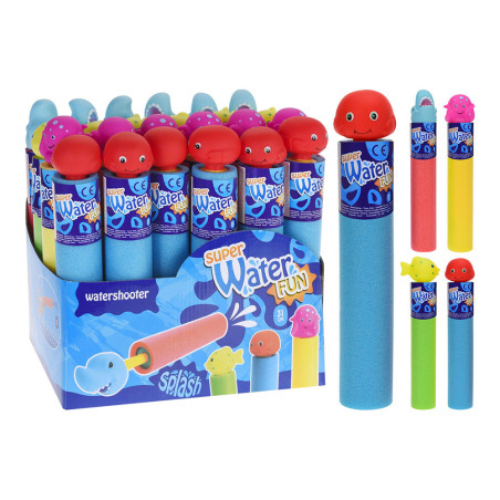 Pistola de água 30 cm, vários modelos disponíveis