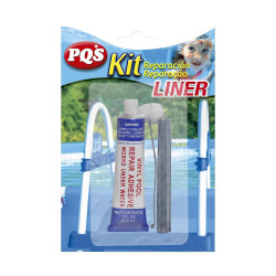 Kit de reparação de revestimento de piscinas