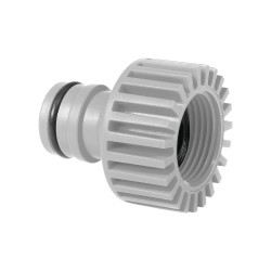 Conector de torneira de rosca fêmea ideal 1"