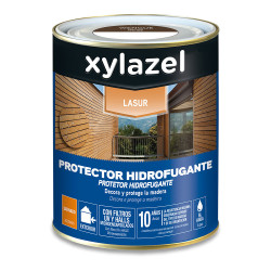 Decorativo base aquosa lasur satin wengé 750 ml