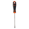 Chave de fendas ponta reta bahcofit 0,8 x 4 x 125 mm
