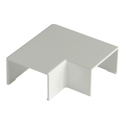 Ângulo plano para canal 60 x 100 mm