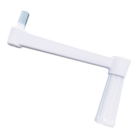 Punho para torno de obturador pr27 40 kg branco