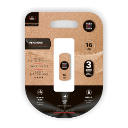 Pro smart cliptech usb flash drive 16gb tipo a