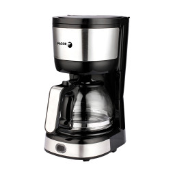 Máquina de café de filtro wakeup must 650-750w 0,6 l
