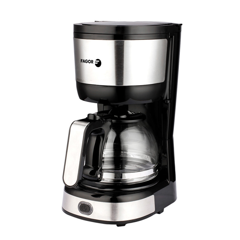 Máquina de café de filtro wakeup must 650-750w 0,6 l
