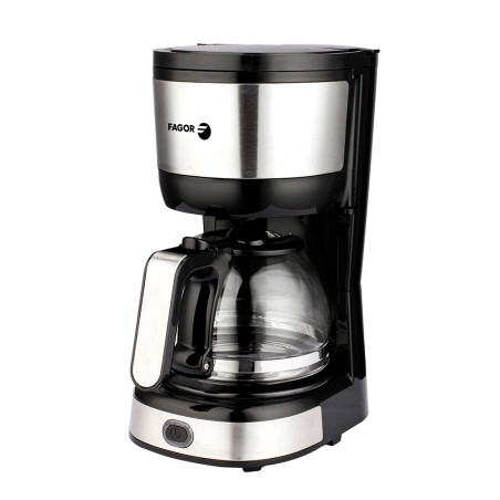 Máquina de café de filtro wakeup must 650-750w 0,6 l