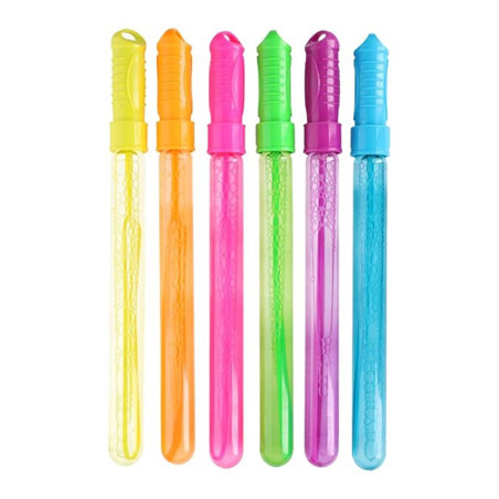 Espada de líquido para soprar bolhas, cores sortidas, 45 cm, 238 ml