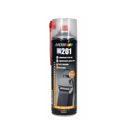 Motip Spray Teflon a Seco PTFE Dry M201