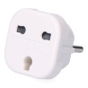 Plug de transformação ue-inglês (embalado em película)