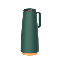 1 l jarro térmico, exata, verde
