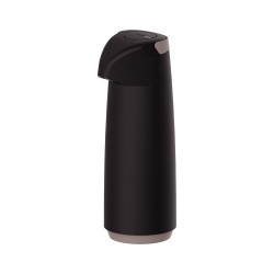 Termo com sifão, exata 1,8 l preto