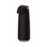 Termo com sifão, exata 1,8 l preto