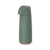 Termo com sifão, exata 1,8 l verde