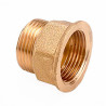 Encaixe marseille m-f 3/4" x 3/4" latão