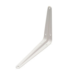Classic esquadro plm01 branco 350 x 300 mm