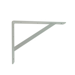 Esquadro reforçado plm04 branco 500 x 350 mm