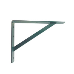 Esquadro reforçado plm04 cinza 600 x 400 mm