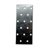 Placa de peso plc09 zincado 200 x 50 mm