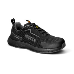 Calçado desportivo de segurança fuji traction, tamanho 42