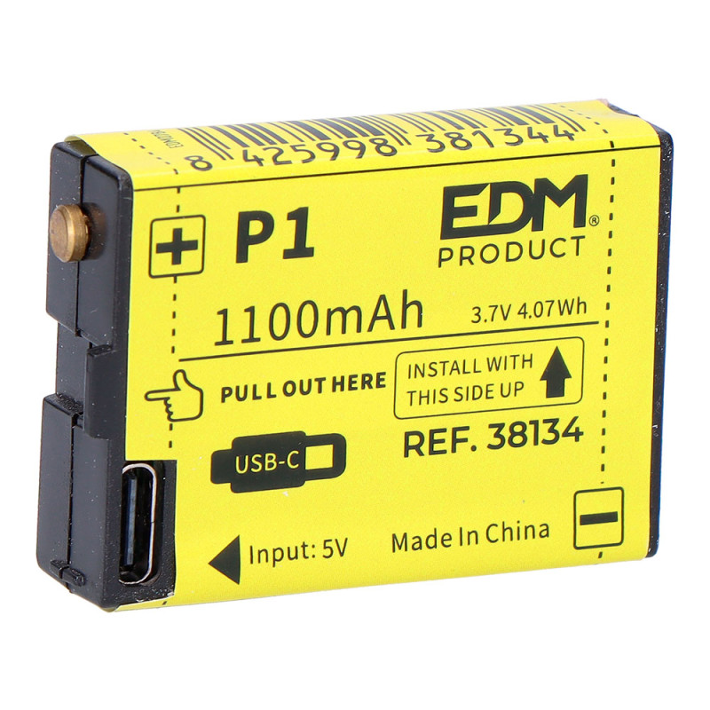 Substituição da bateria para 36168