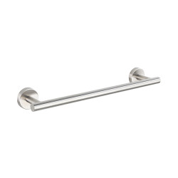 Barra de toalha de aço inox bosio 40 cm