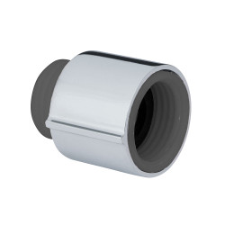 Regulador de água cromado e economizador de água